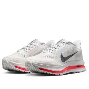 Nike Air Zoom Pegasus Premium. SIZE 10.5 Summit White Bright Crimson- HQ2592-101